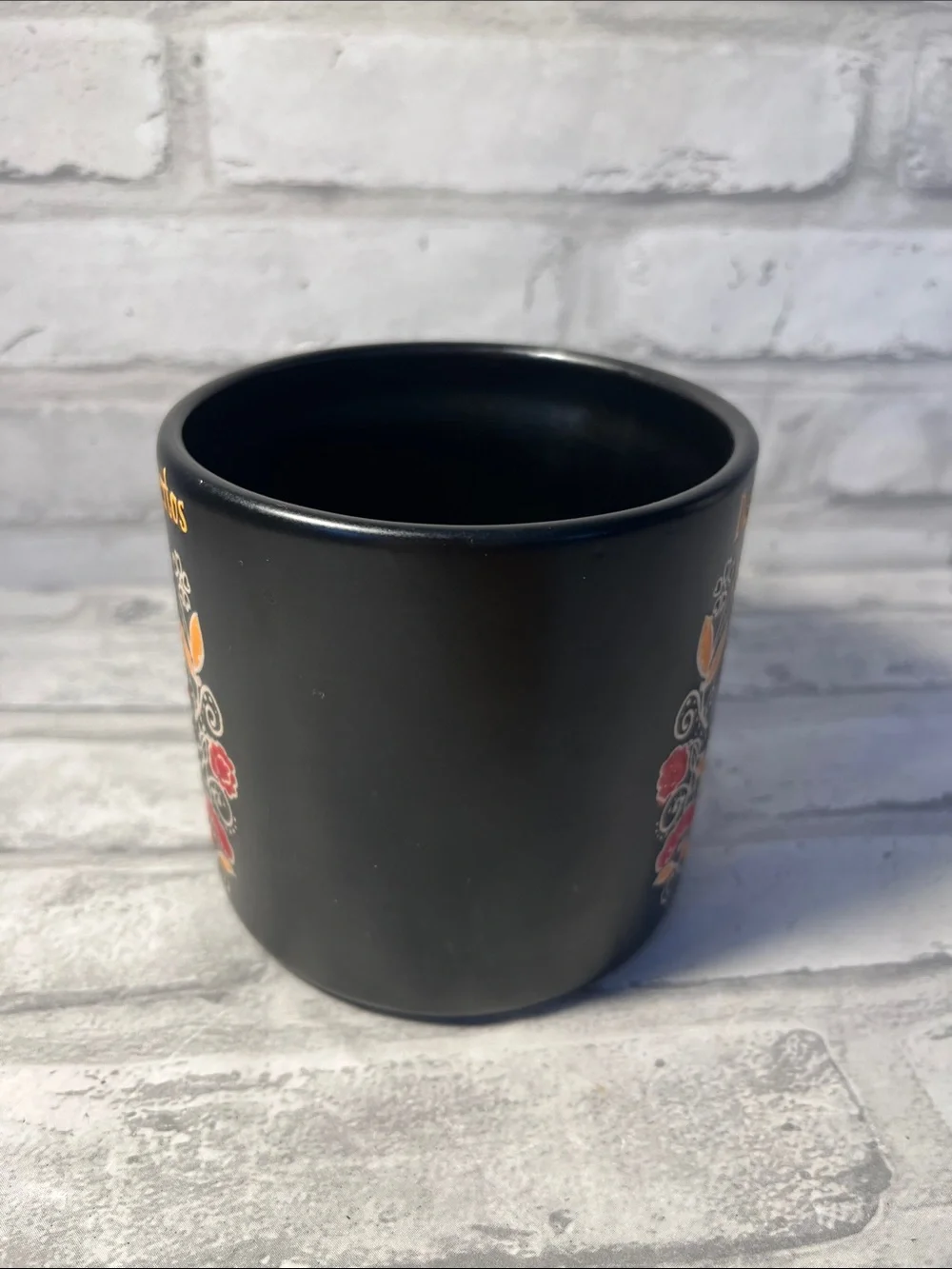 Spectrum Designz ceramic canister